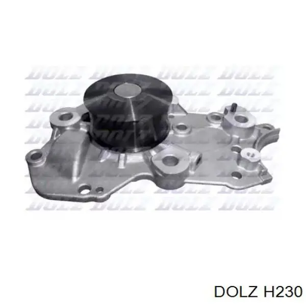 Помпа охолодження Dolz H230 ціна, від 67.07 USD