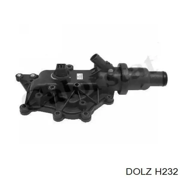 Помпа охолодження Dolz H232 ціна, від 42.81 USD