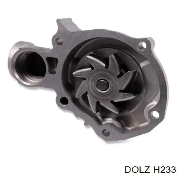 Купити H233 Dolz Насос охолоджуючої рідини