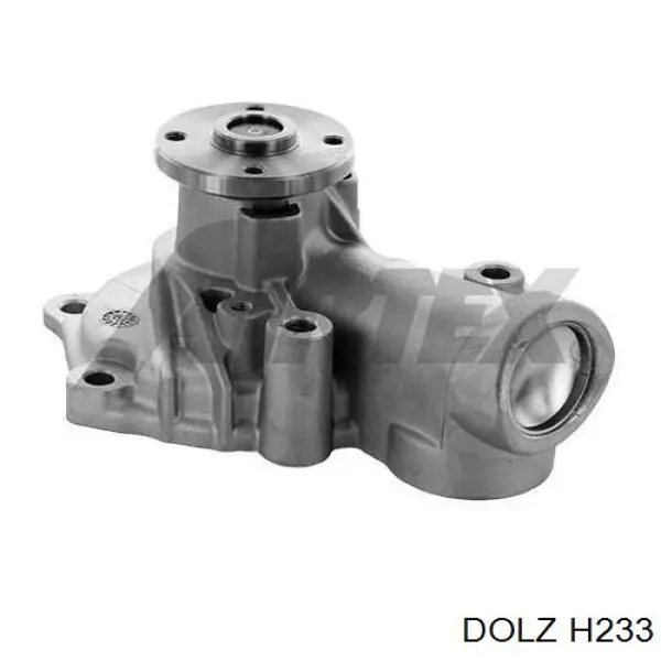 H233 Dolz Насос охолодження