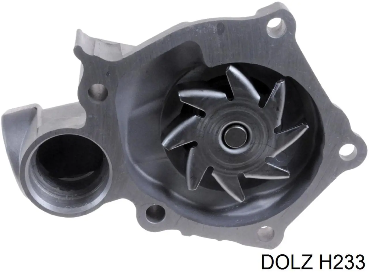 Помпа охолодження Dolz H233 ціна, від 29.52 USD