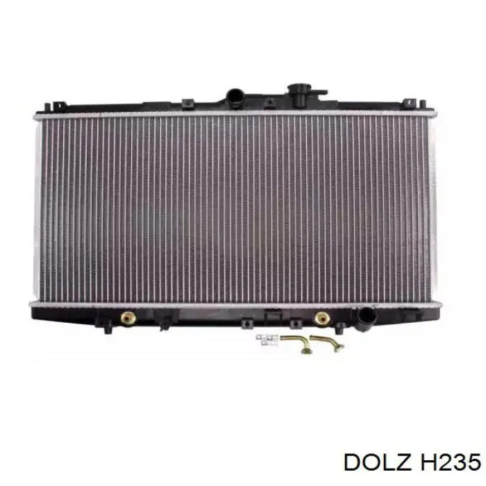 Купити H235 Dolz Насос охолоджуючої рідини