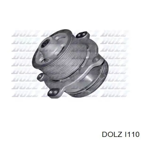 Помпа водяна, (насос) охолодження I110 Dolz