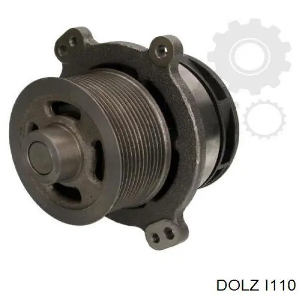 Помпа охолодження Dolz I110 ціна, від 117.10 USD