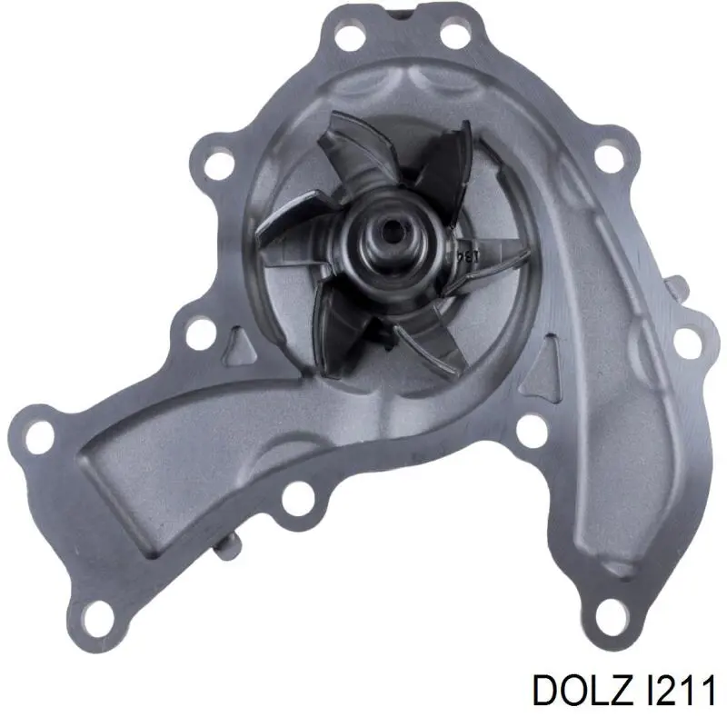 Помпа охолодження Dolz I211 ціна, від 40.69 USD