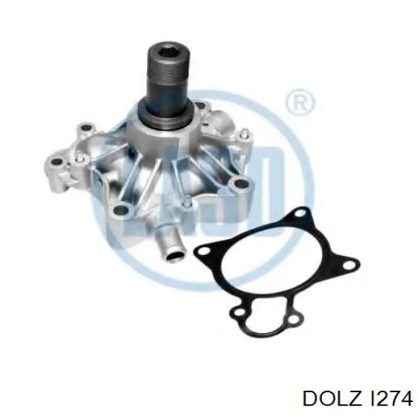 Помпа охолодження Dolz I274 ціна, від 81.71 USD