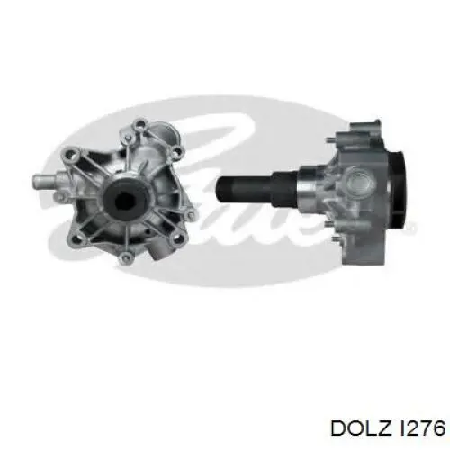 Купити I276 Dolz Насос охолоджуючої рідини