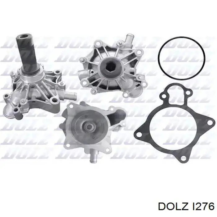 Помпа I276 Dolz