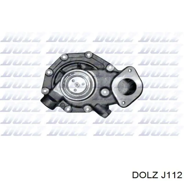 Купити J112 Dolz Насос охолоджуючої рідини