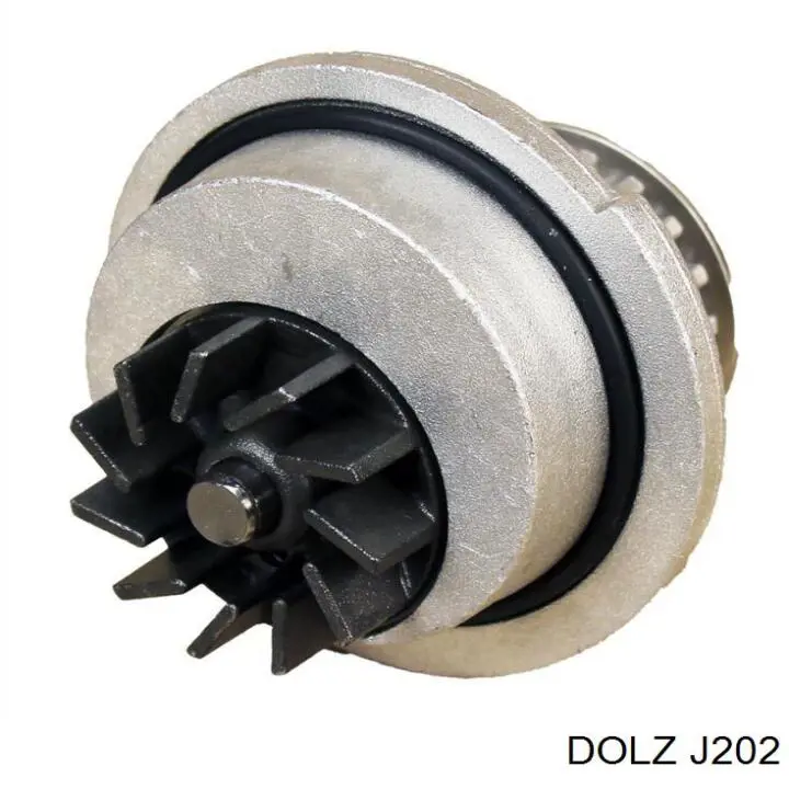 J202 Dolz Насос охолодження