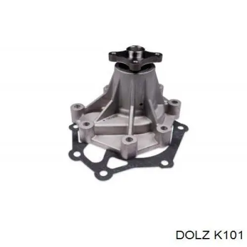 Купити K101 Dolz Насос охолоджуючої рідини