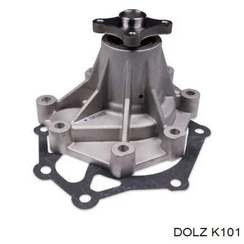 Помпа охолодження Dolz K101 ціна, від 42.82 USD
