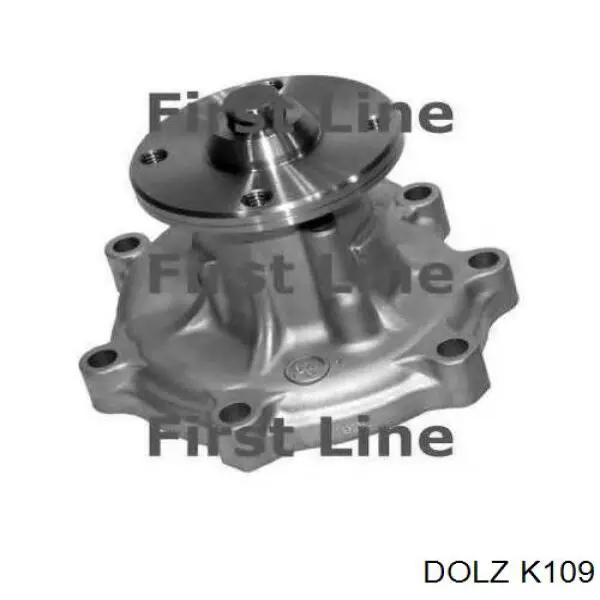 Помпа охолодження Dolz K109 ціна, від 38.11 USD