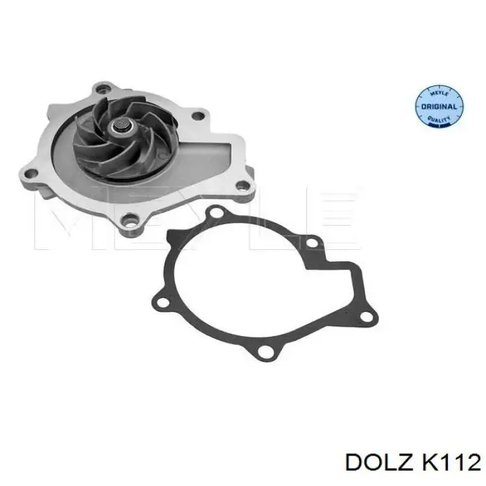 Помпа K112 Dolz