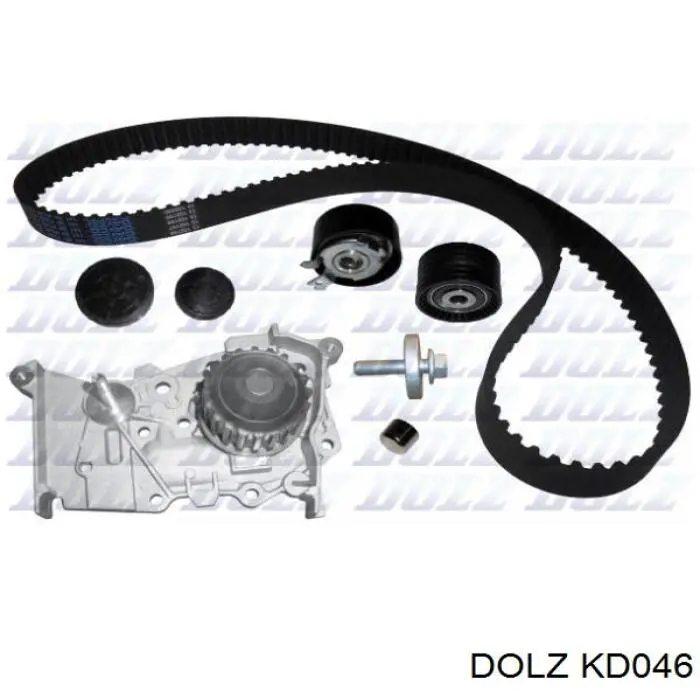 Купити KD046 Dolz ГРМ ремень
