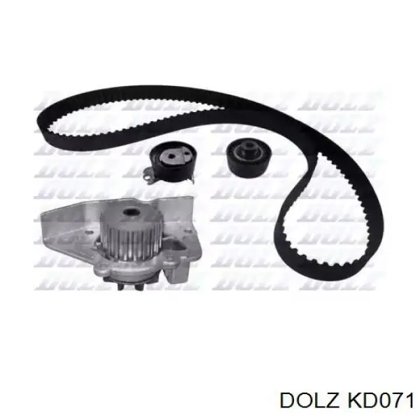 Купити KDP459370 SNR ГРМ ремень