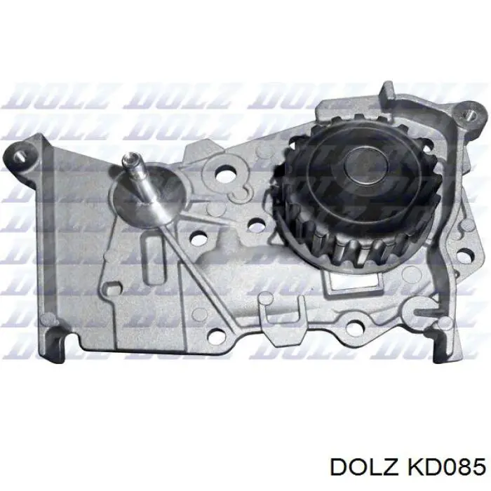 Комплект ГРМ Dolz KD085 ціна, від 83.20 USD