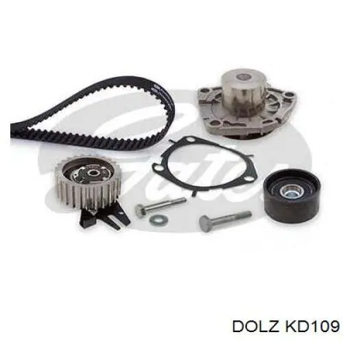 Купити KD109 Dolz ГРМ ремень