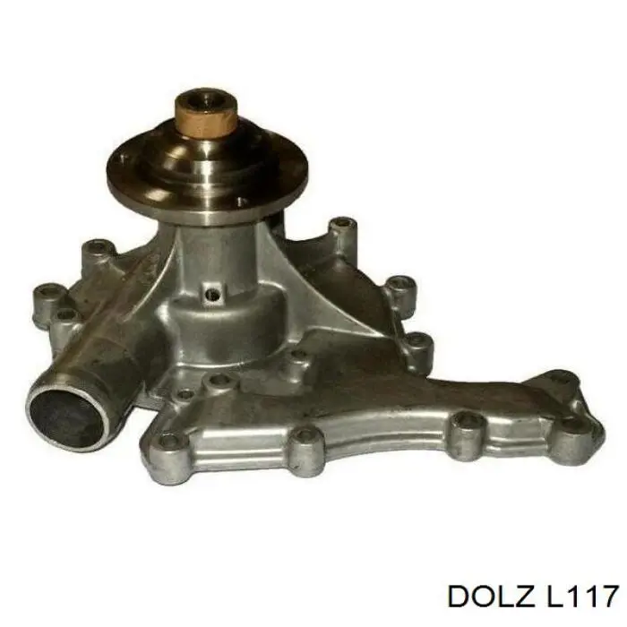 Купити L117 Dolz Насос охолоджуючої рідини