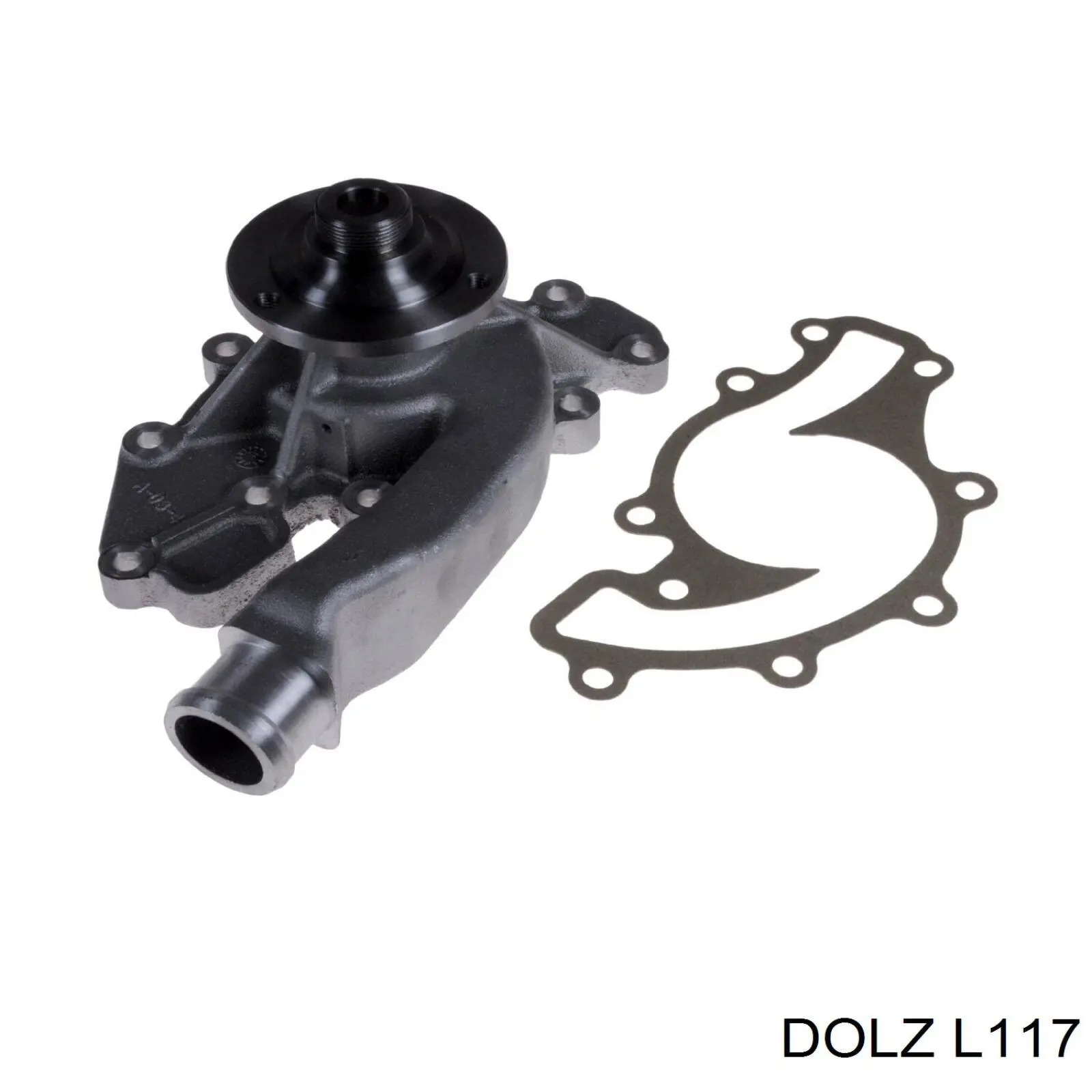 L117 Dolz Насос охолодження