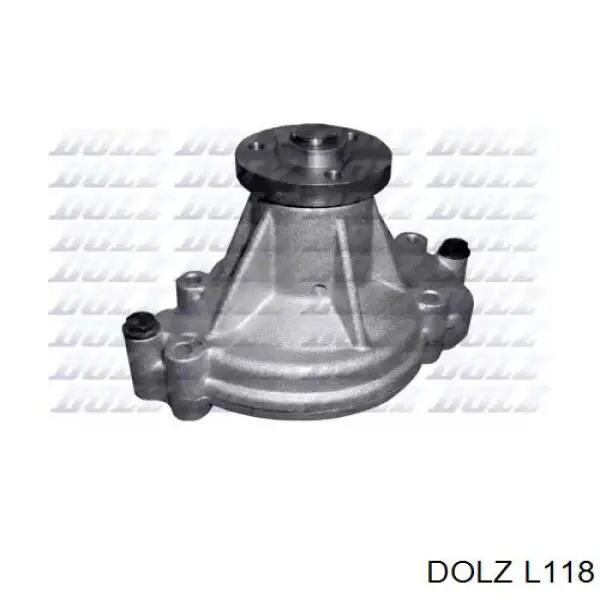 L118 Dolz Насос охолодження