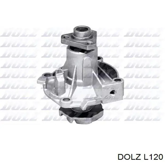 Помпа охолодження Dolz L120 ціна, від 18.50 USD