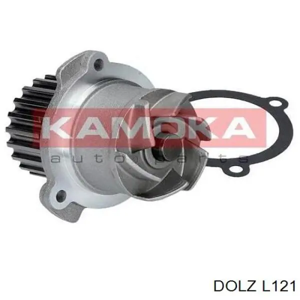 Помпа охолодження Dolz L121 ціна, від 18.52 USD