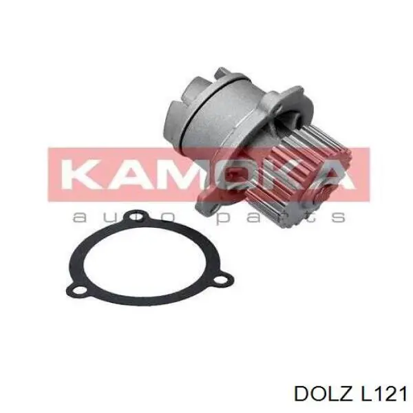 Купити L121 Dolz Насос охолоджуючої рідини