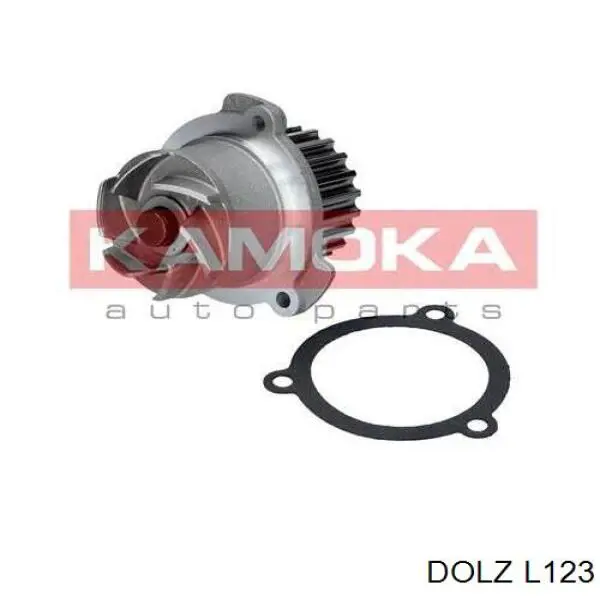Купити L123 Dolz Насос охолоджуючої рідини