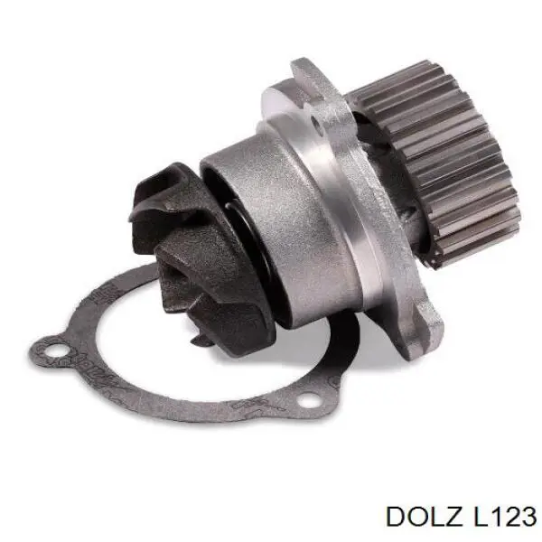 L123 Dolz Насос охолодження