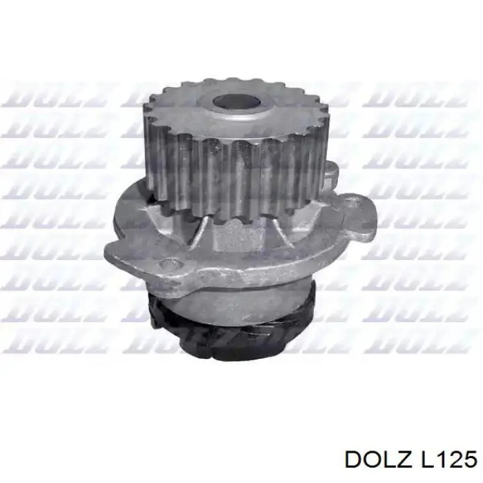 Купити L125 Dolz Насос охолоджуючої рідини