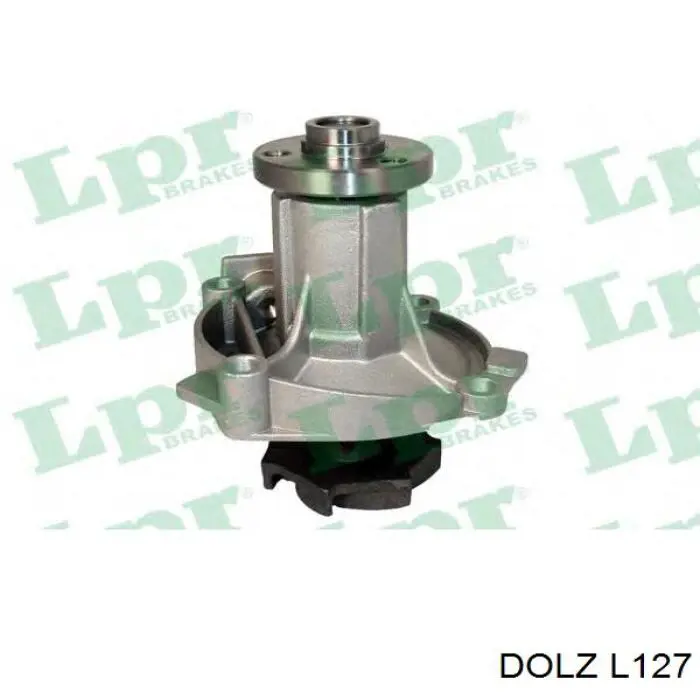 L127 Dolz Насос охолодження