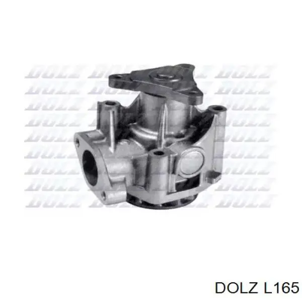 L165 Dolz Насос охолодження