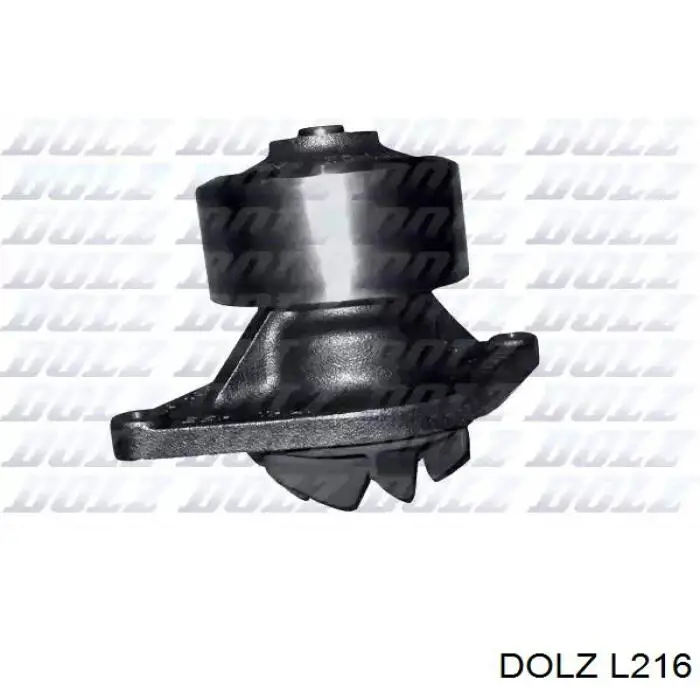 Купити L216 Dolz Насос охолоджуючої рідини