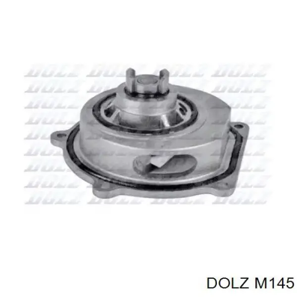 Помпа охолодження Dolz M145 ціна, від 31.69 USD