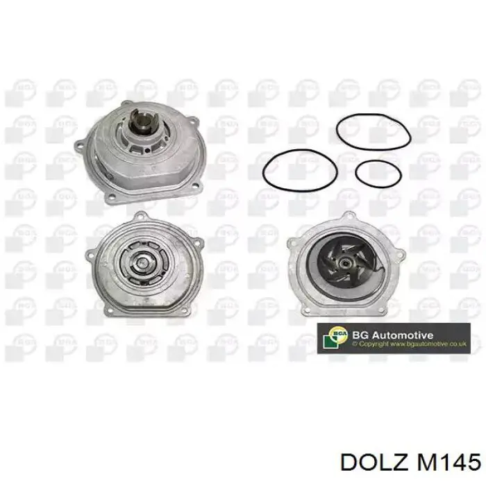Помпа M145 Dolz