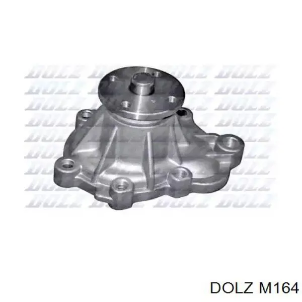 M164 Dolz Насос охолодження