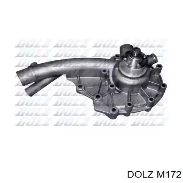 Помпа охолодження Dolz M172 ціна, від 66.02 USD