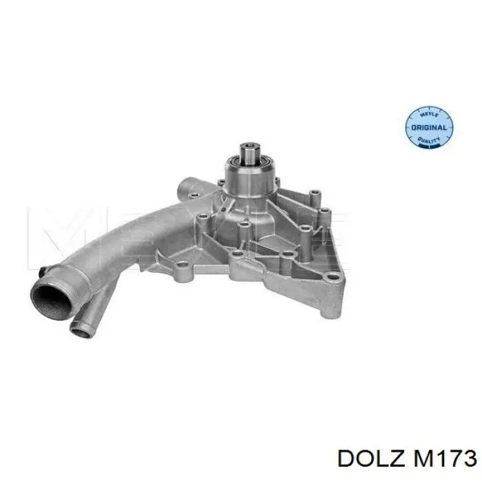 Купити M173 Dolz Насос охолоджуючої рідини