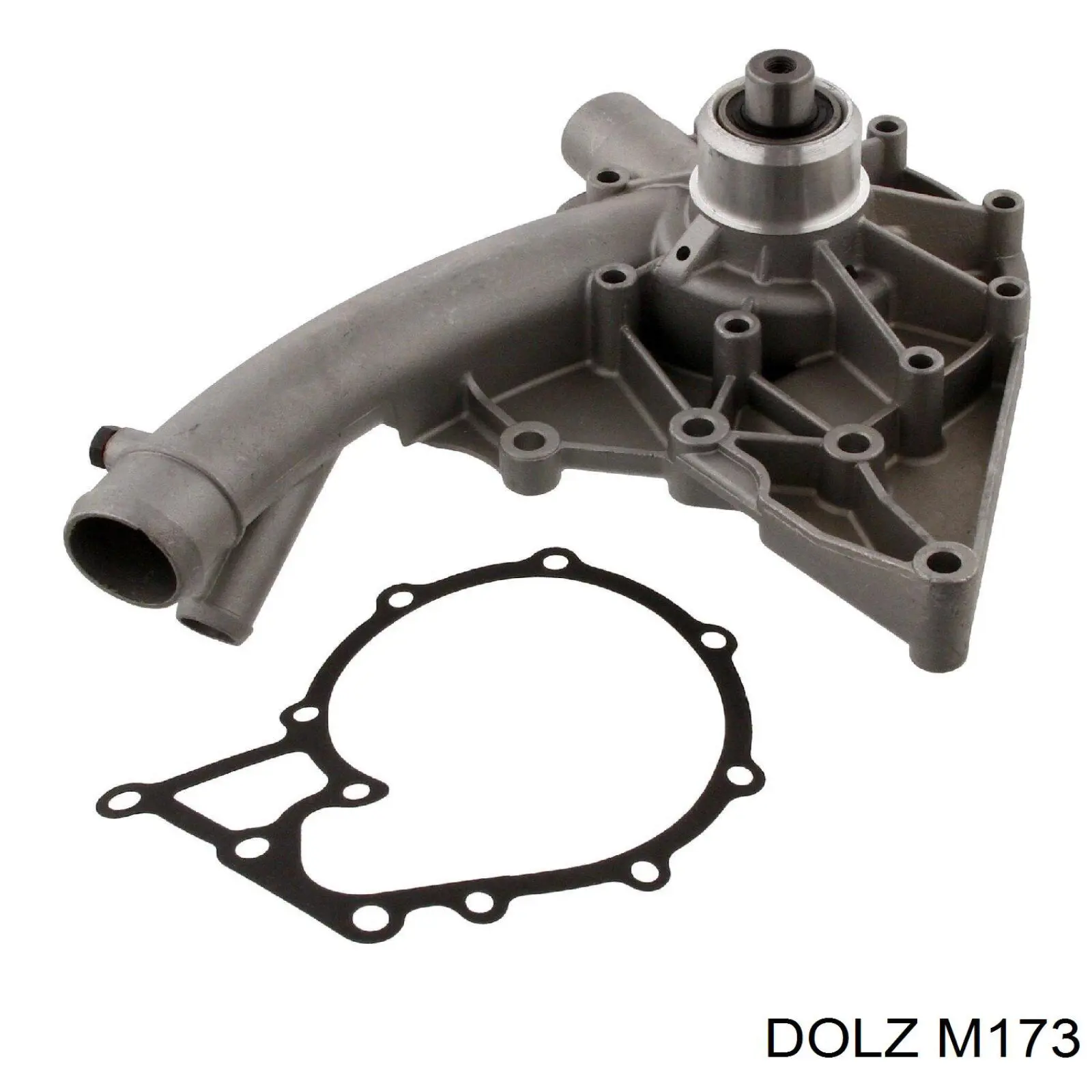 M173 Dolz Насос охолодження