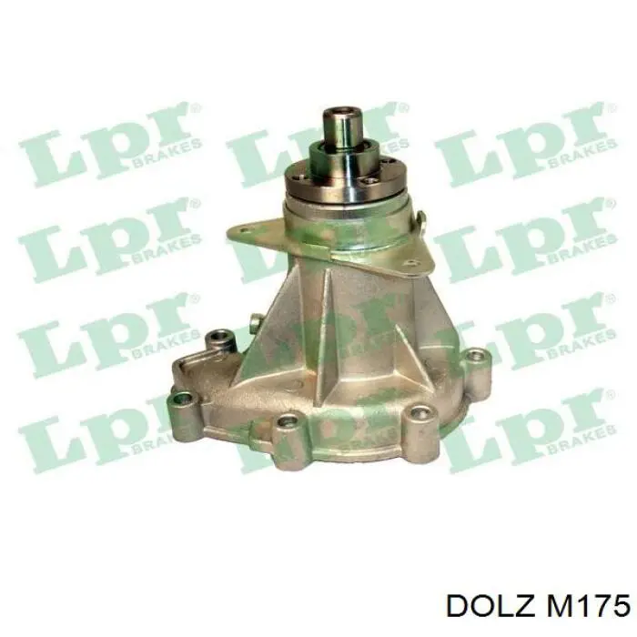 Помпа охолодження Dolz M175 ціна, від 38.87 USD