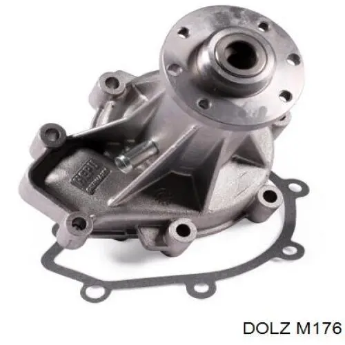 Помпа охолодження Dolz M176 ціна, від 38.57 USD