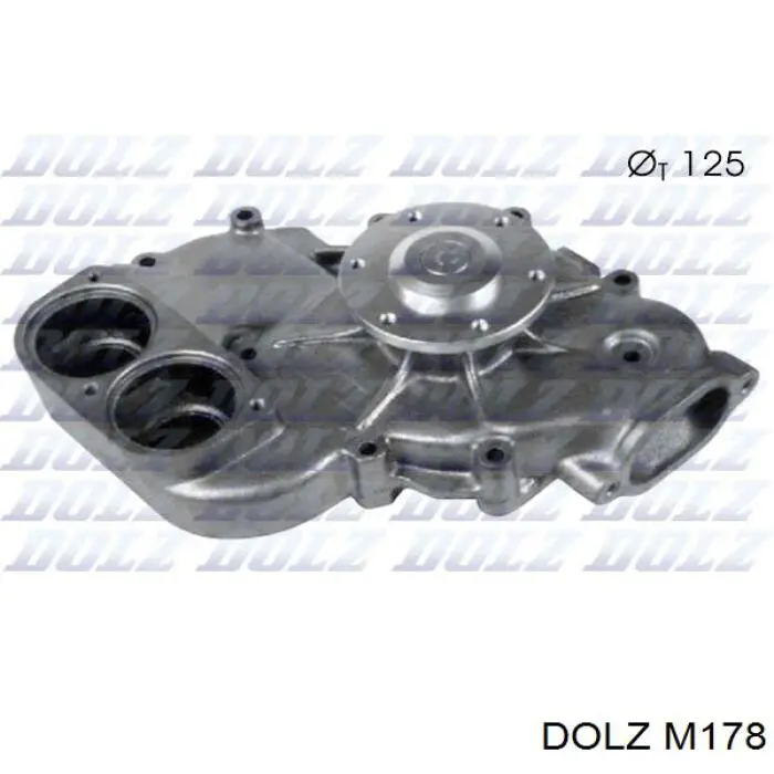 M178 Dolz Насос охолодження