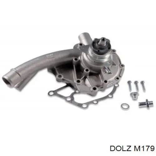 M179 Dolz Насос охолодження