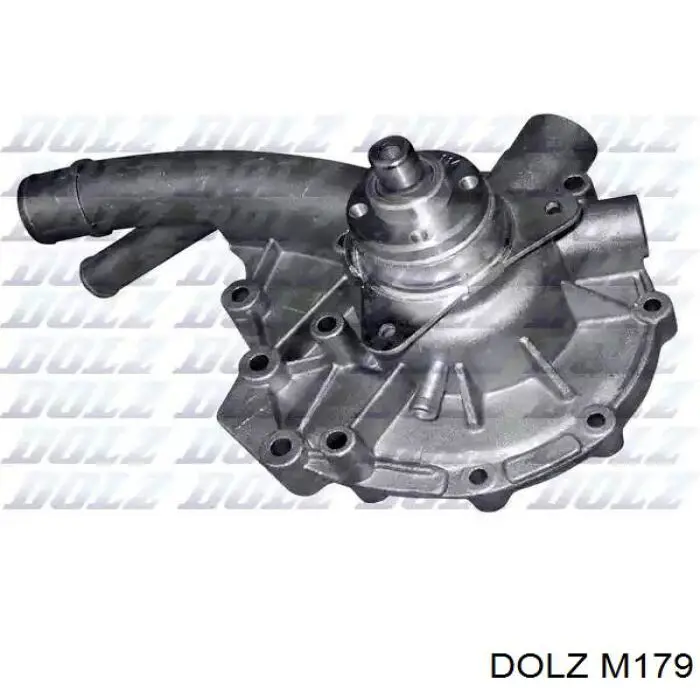 Купити M179 Dolz Насос охолоджуючої рідини