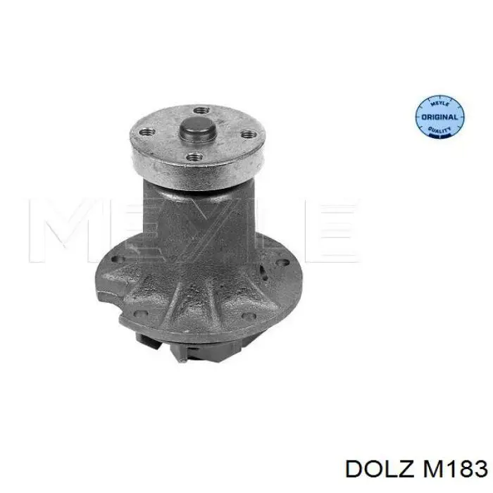 M183 Dolz Насос охолодження