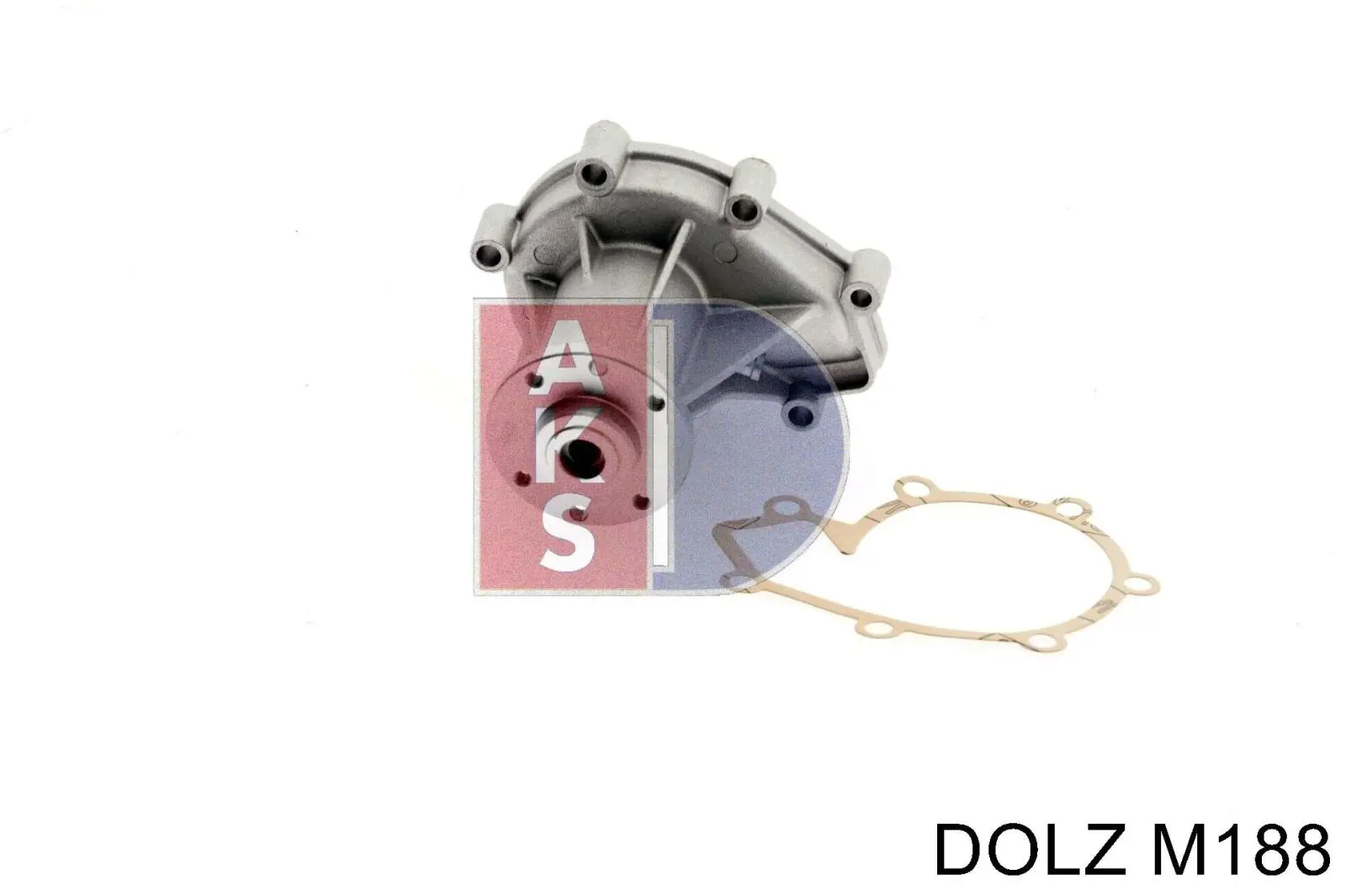 Купити M188 Dolz Насос охолоджуючої рідини