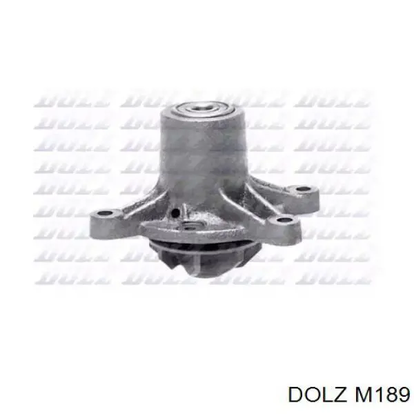 Помпа охолодження Dolz M189 ціна, від 38.01 USD