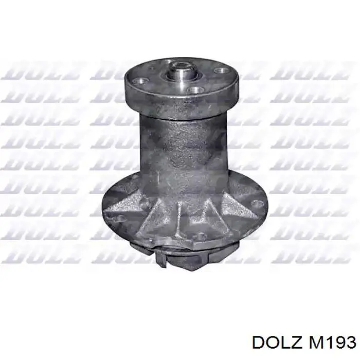 M193 Dolz Насос охолодження