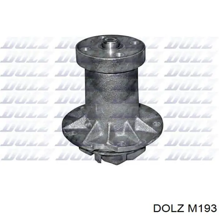 Купити M193 Dolz Насос охолоджуючої рідини